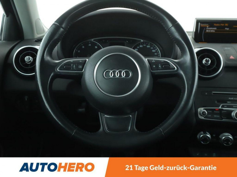 Audi A1 1.0 TFSI 82 BVM 2016 - photo n°11 Audi A1 1.0 TFSI 82 BVM  occasion à L'Union - photo n°11