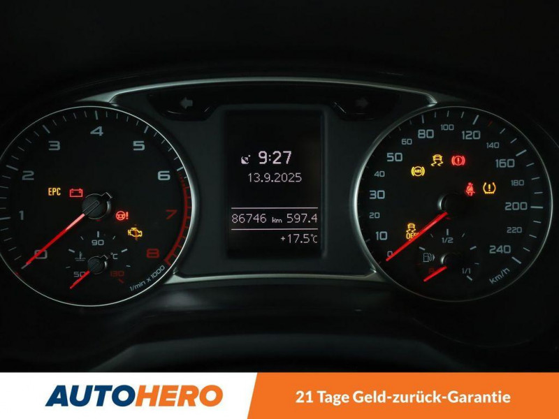 Audi A1 1.0 TFSI 82 BVM 2016 - photo n°12 Audi A1 1.0 TFSI 82 BVM  occasion à L'Union - photo n°12