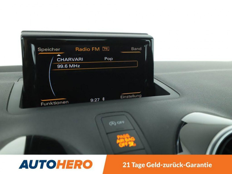 Audi A1 1.0 TFSI 82 BVM 2016 - photo n°13 Audi A1 1.0 TFSI 82 BVM  occasion à L'Union - photo n°13