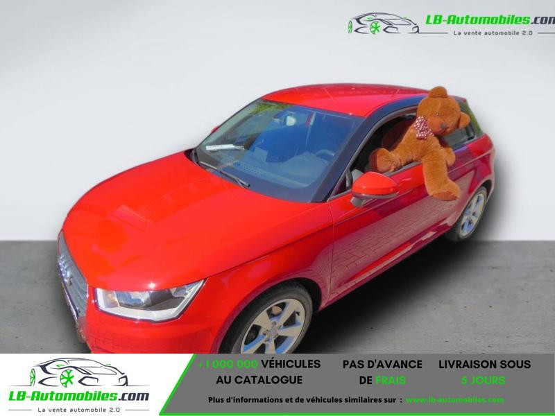 Audi A1 1.0 TFSI 82 ultra BVM 2017 - photo n°2 Audi A1 1.0 TFSI 82 ultra BVM  occasion à Beaupuy - photo n°2