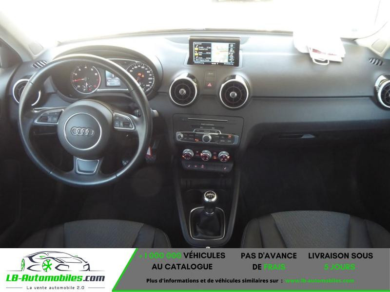 Audi A1 1.0 TFSI 82 ultra BVM 2017 - photo n°3 Audi A1 1.0 TFSI 82 ultra BVM  occasion à Beaupuy - photo n°3
