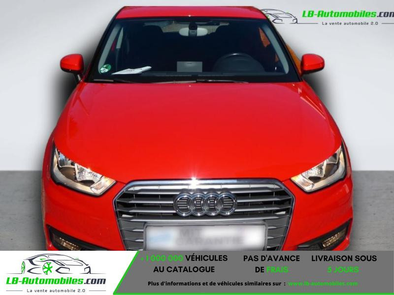 Audi A1 1.0 TFSI 82 ultra BVM 2017 - photo n°4 Audi A1 1.0 TFSI 82 ultra BVM  occasion à Beaupuy - photo n°4
