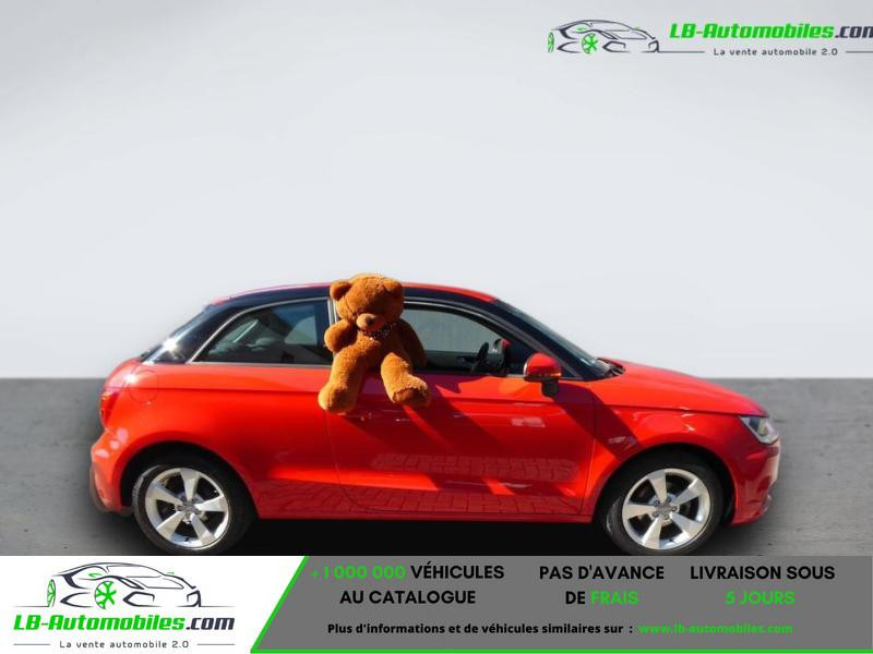 Audi A1 1.0 TFSI 82 ultra BVM 2017 - photo n°5 Audi A1 1.0 TFSI 82 ultra BVM  occasion à Beaupuy - photo n°5