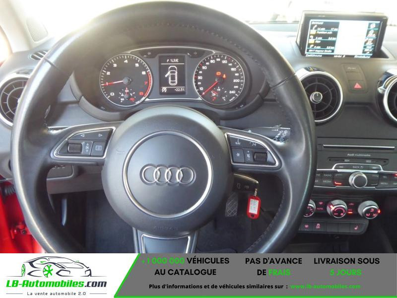 Audi A1 1.0 TFSI 82 ultra BVM 2017 - photo n°7 Audi A1 1.0 TFSI 82 ultra BVM  occasion à Beaupuy - photo n°7