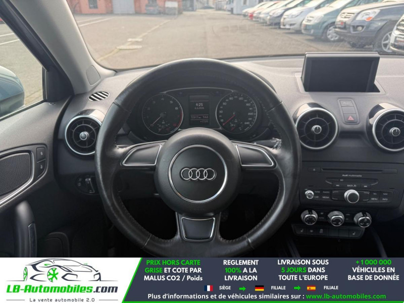 Audi A1 1.0 TFSI 82  occasion � Beaupuy - photo n�2