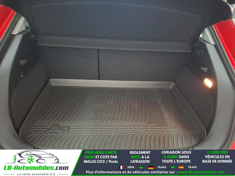 Audi A1 1.0 TFSI 82  occasion � Beaupuy - photo n�7