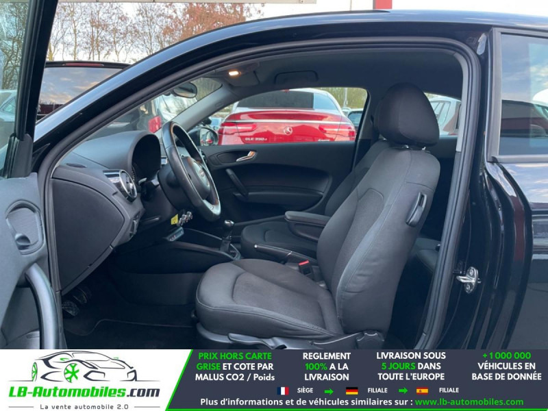 Audi A1 1.0 TFSI 82  occasion � Beaupuy - photo n�7