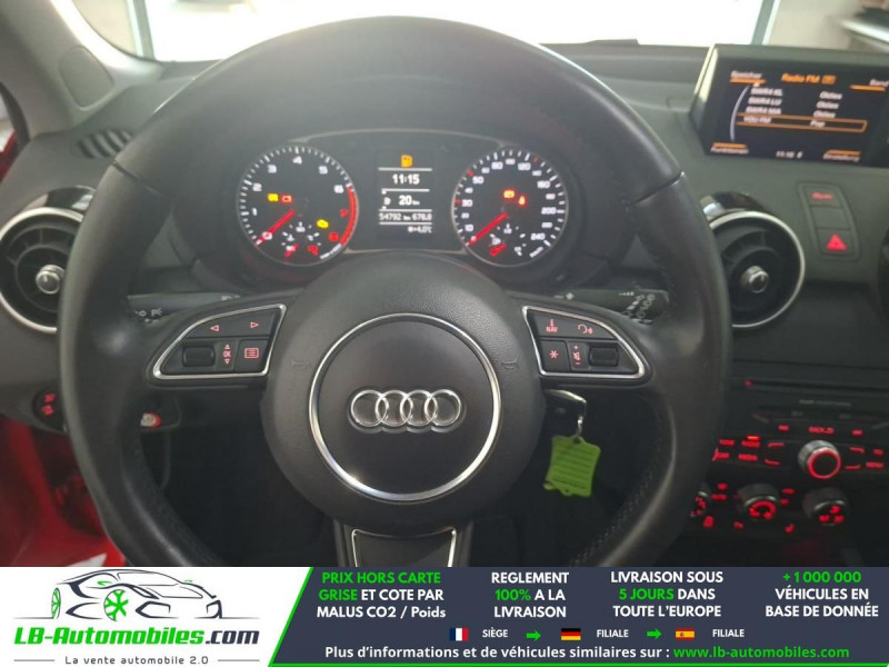 Audi A1 1.0 TFSI 82  occasion � Beaupuy - photo n�6