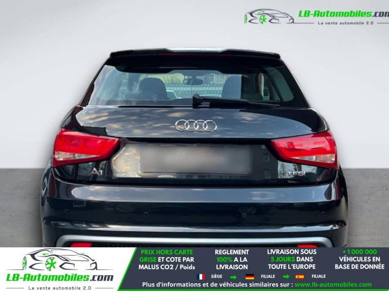 Audi A1 1.0 TFSI 82  occasion � Beaupuy - photo n�6