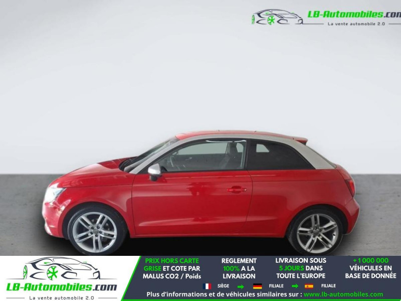 Audi A1 1.0 TFSI 82  occasion � Beaupuy - photo n�4