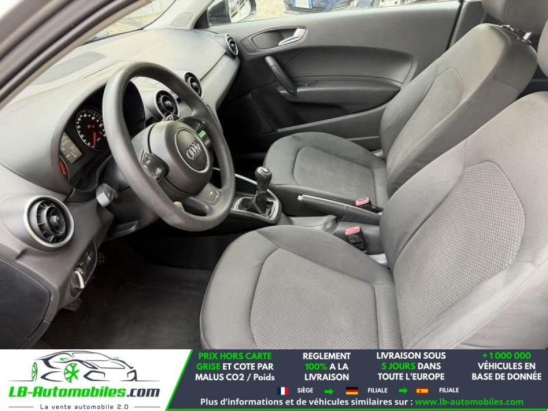 Audi A1 1.0 TFSI 82  occasion � Beaupuy - photo n�4