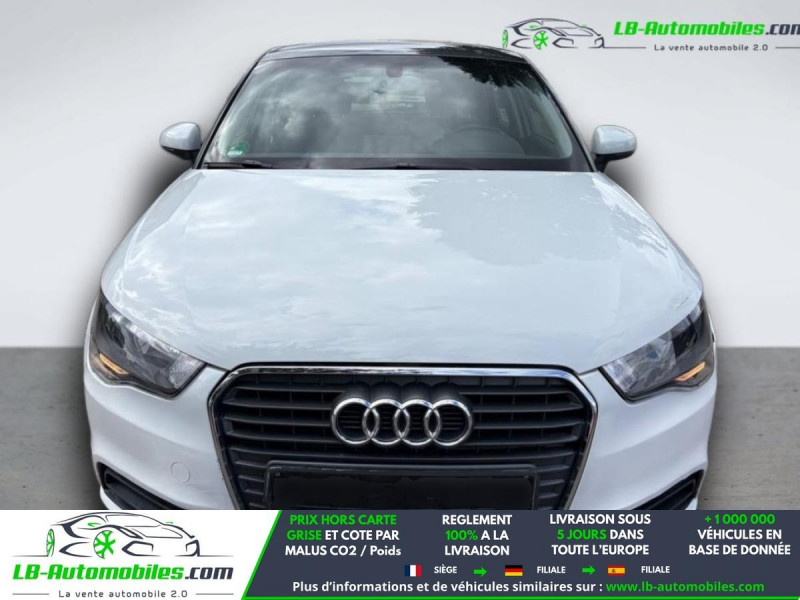Audi A1 1.0 TFSI 82  occasion � Beaupuy - photo n�4