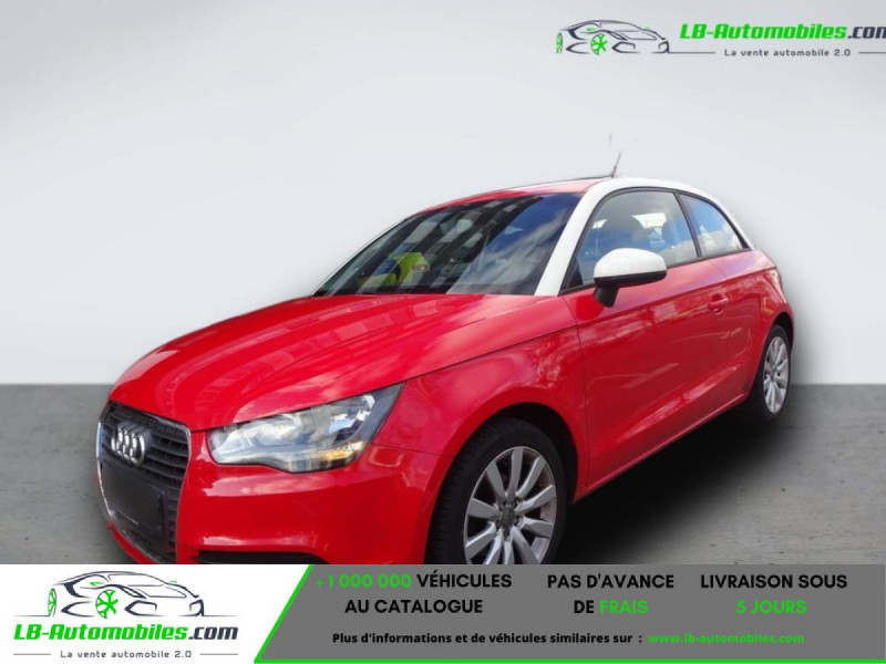 Audi A1 1.0 TFSI 82  occasion � Beaupuy - photo n�2