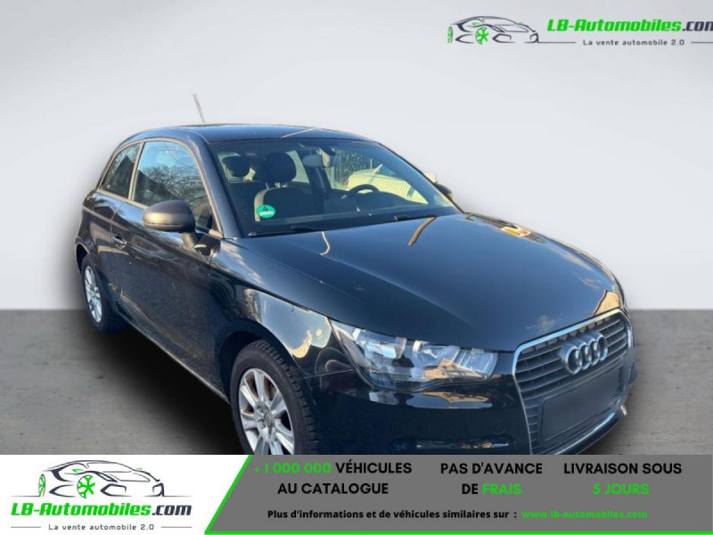 Audi A1 1.0 TFSI 82  occasion � Beaupuy - photo n�2