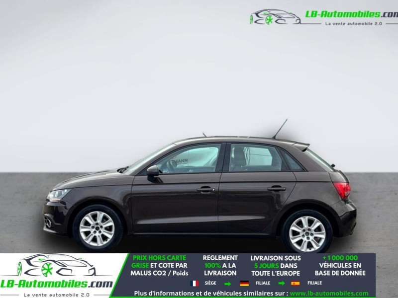 Audi A1 1.0 TFSI 82  occasion � Beaupuy - photo n�6