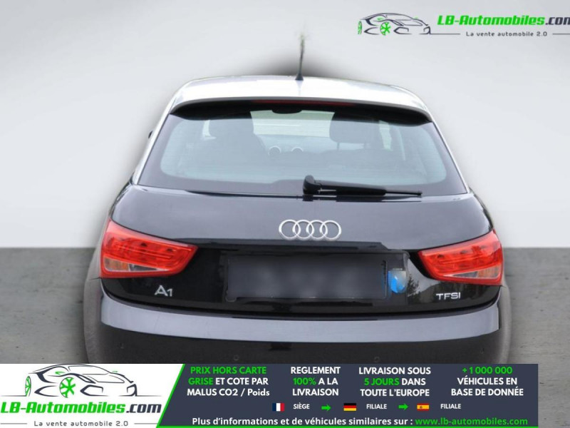 Audi A1 1.0 TFSI 82  occasion � Beaupuy - photo n�7