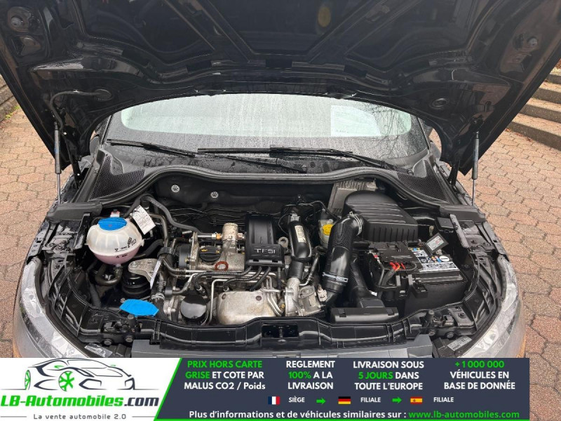 Audi A1 1.0 TFSI 82  occasion � Beaupuy - photo n�9