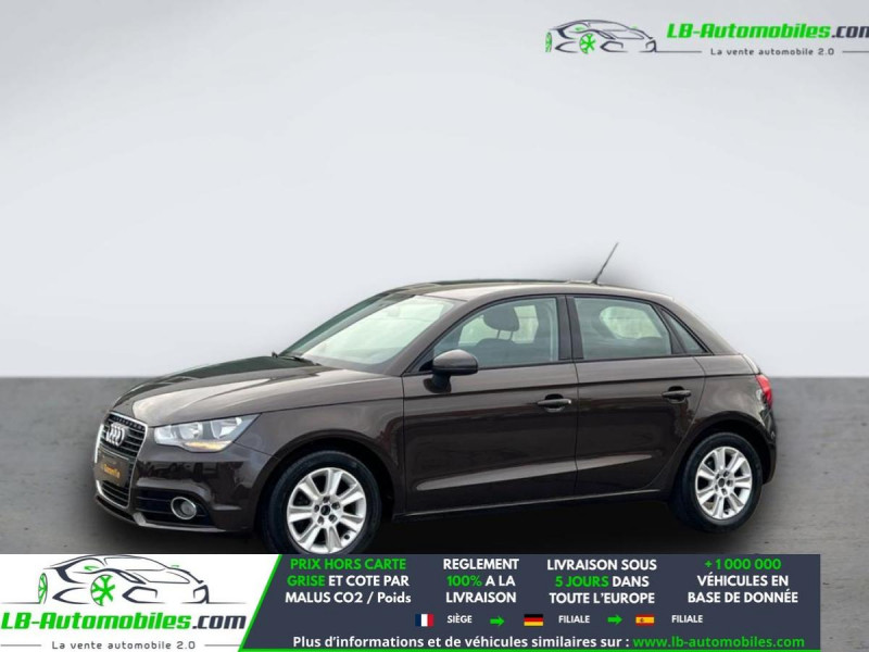 Audi A1 1.0 TFSI 82  occasion � Beaupuy - photo n�2