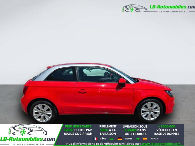 Audi A1 1.0 TFSI 82  occasion � Beaupuy - photo n�4