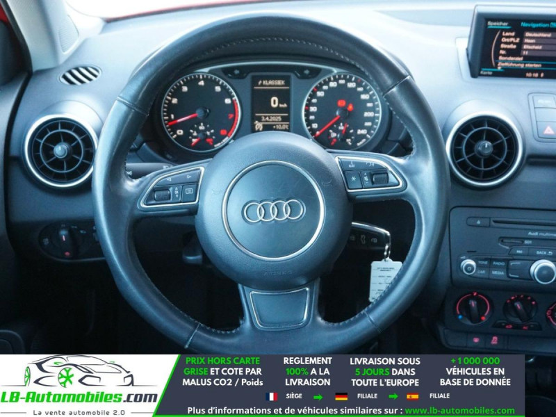 Audi A1 1.0 TFSI 82  occasion � Beaupuy - photo n�9