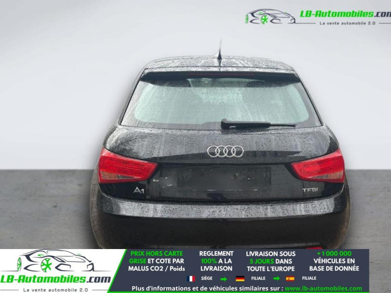 Audi A1 1.0 TFSI 82  occasion � Beaupuy - photo n�5