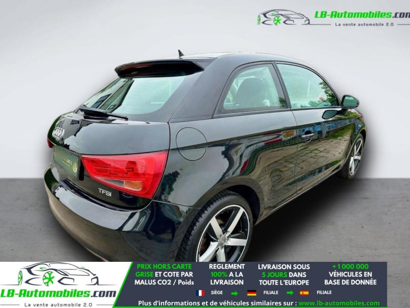 Audi A1 1.0 TFSI 82  occasion � Beaupuy - photo n�4