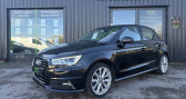 Audi A1 1.0 TFSI 82ch S line  2016 - annonce de voiture en vente sur Auto S&eacute;lection.com