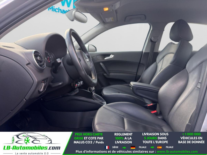 Audi A1 1.0 TFSI 95 BVA  occasion � Beaupuy - photo n�8