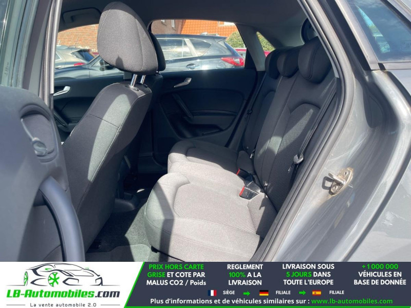 Audi A1 1.0 TFSI 95 BVA  occasion � Beaupuy - photo n�9