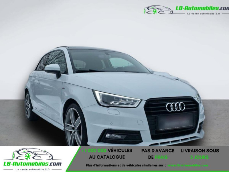 Audi A1 1.0 TFSI 95 BVA  occasion � Beaupuy - photo n�2