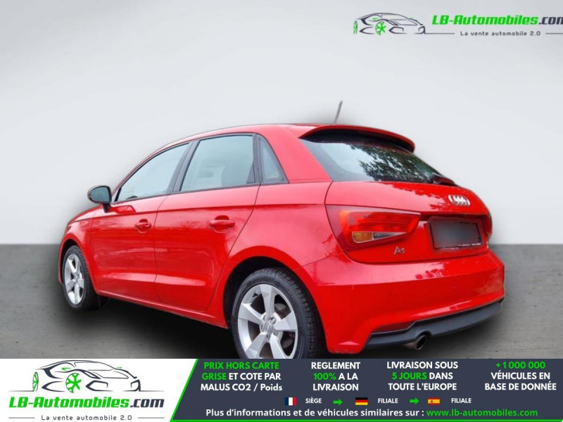 Audi A1 1.0 TFSI 95 BVA  occasion � Beaupuy - photo n�2