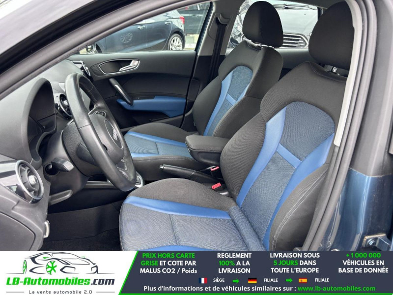 Audi A1 1.0 TFSI 95 BVA  occasion � Beaupuy - photo n�7