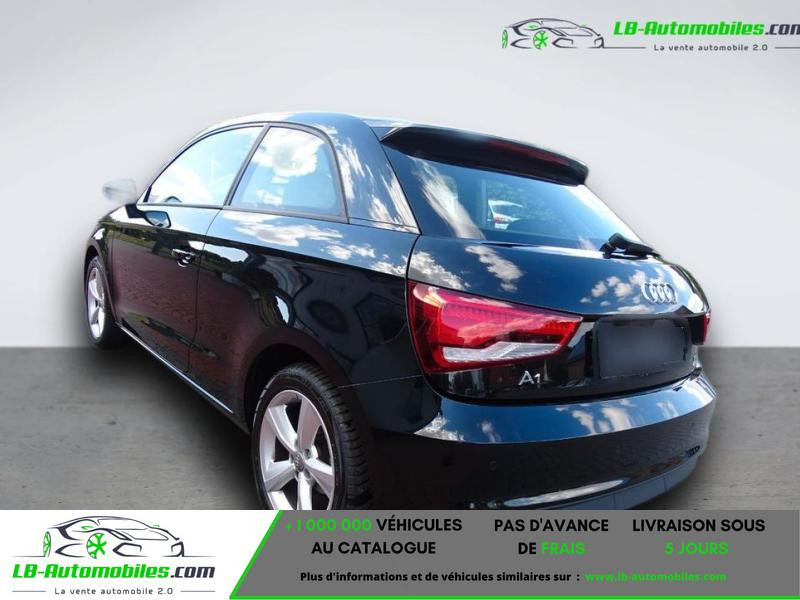 Audi A1 1.0 TFSI 95 BVA 2016 - photo n°3 Audi A1 1.0 TFSI 95 BVA  occasion à Beaupuy - photo n°3
