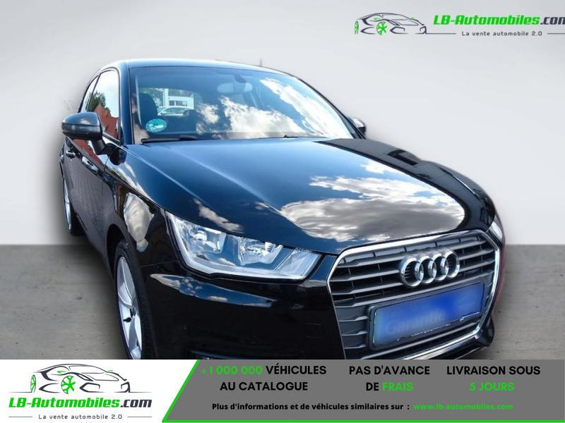 Audi A1 1.0 TFSI 95 BVA 2016 - photo n°2 Audi A1 1.0 TFSI 95 BVA  occasion à Beaupuy - photo n°2