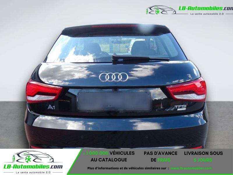 Audi A1 1.0 TFSI 95 BVA 2016 - photo n°6 Audi A1 1.0 TFSI 95 BVA  occasion à Beaupuy - photo n°6