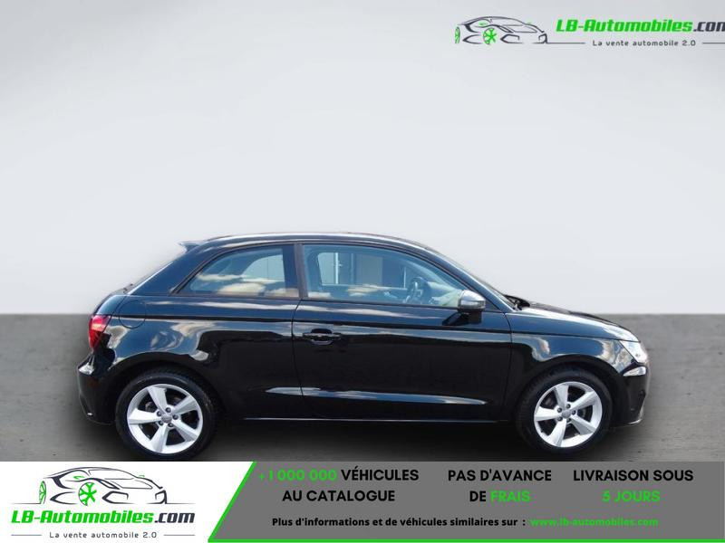 Audi A1 1.0 TFSI 95 BVA 2016 - photo n°5 Audi A1 1.0 TFSI 95 BVA  occasion à Beaupuy - photo n°5