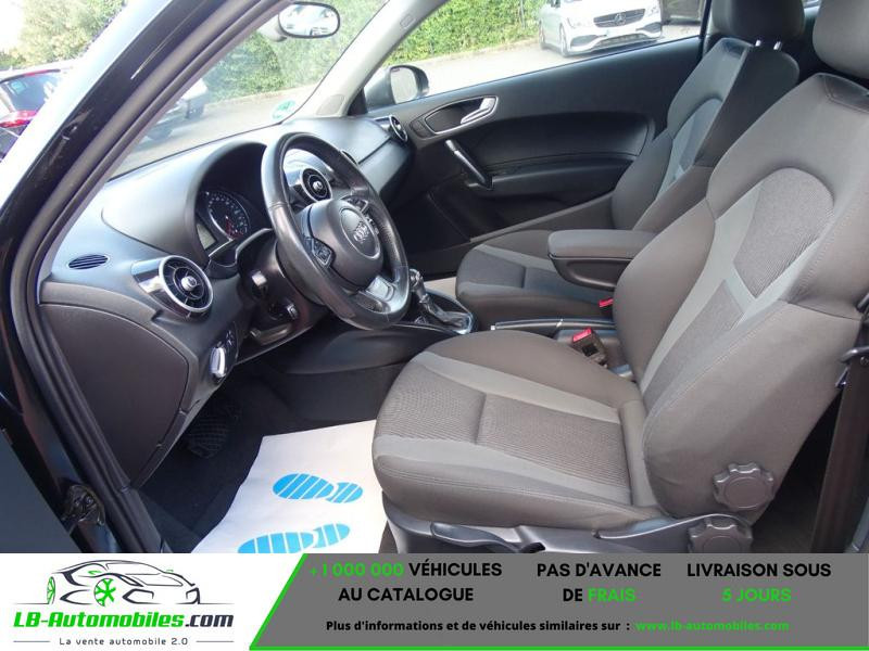 Audi A1 1.0 TFSI 95 BVA 2016 - photo n°7 Audi A1 1.0 TFSI 95 BVA  occasion à Beaupuy - photo n°7