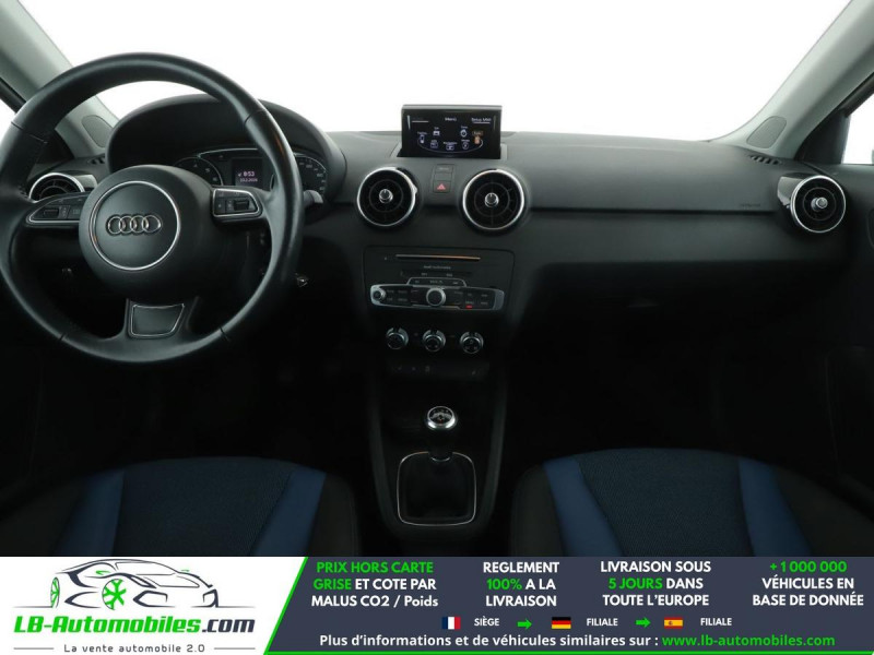 Audi A1 1.0 TFSI 95 BVM  occasion � Beaupuy - photo n�3