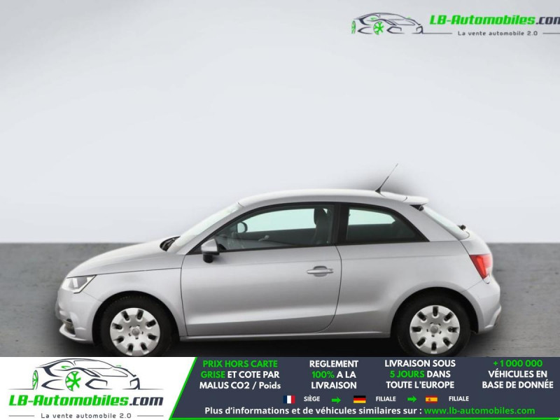 Audi A1 1.0 TFSI 95 BVM  occasion � Beaupuy - photo n�6