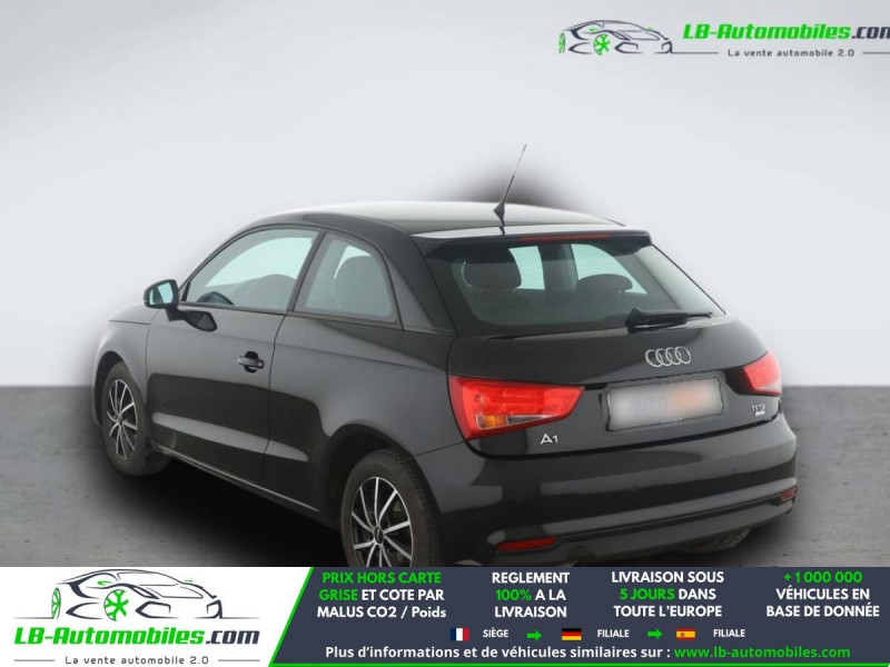 Audi A1 1.0 TFSI 95 BVM  occasion � Beaupuy - photo n�4