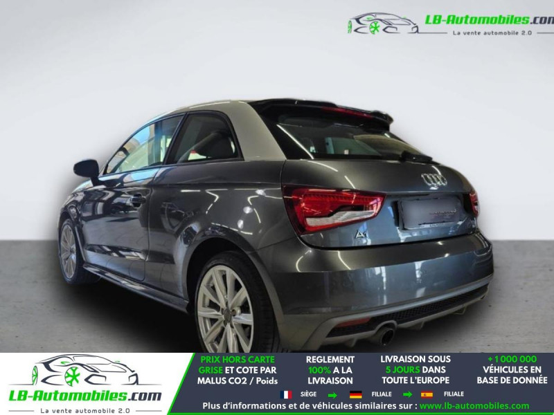 Audi A1 1.0 TFSI 95 BVM  occasion � Beaupuy - photo n�2