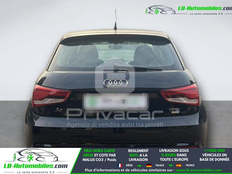 Audi A1 1.0 TFSI 95 BVM  occasion � Beaupuy - photo n�5