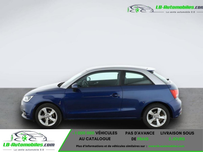 Audi A1 1.0 TFSI 95 BVM  occasion � Beaupuy - photo n�6