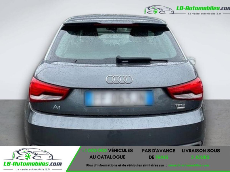 Audi A1 1.0 TFSI 95 BVM  occasion � Beaupuy - photo n�6
