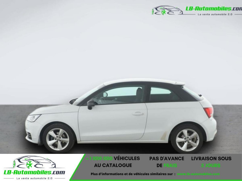 Audi A1 1.0 TFSI 95 BVM  occasion � Beaupuy - photo n�6