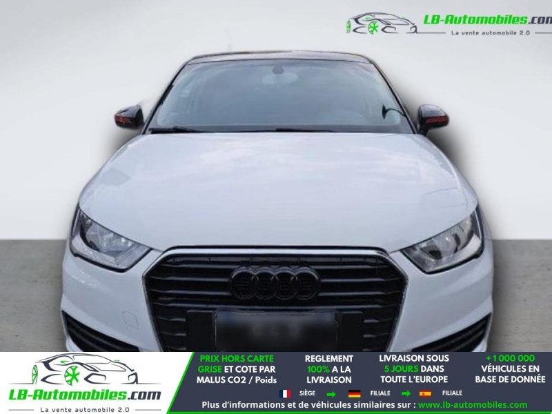 Audi A1 1.0 TFSI 95 BVM  occasion � Beaupuy - photo n�4