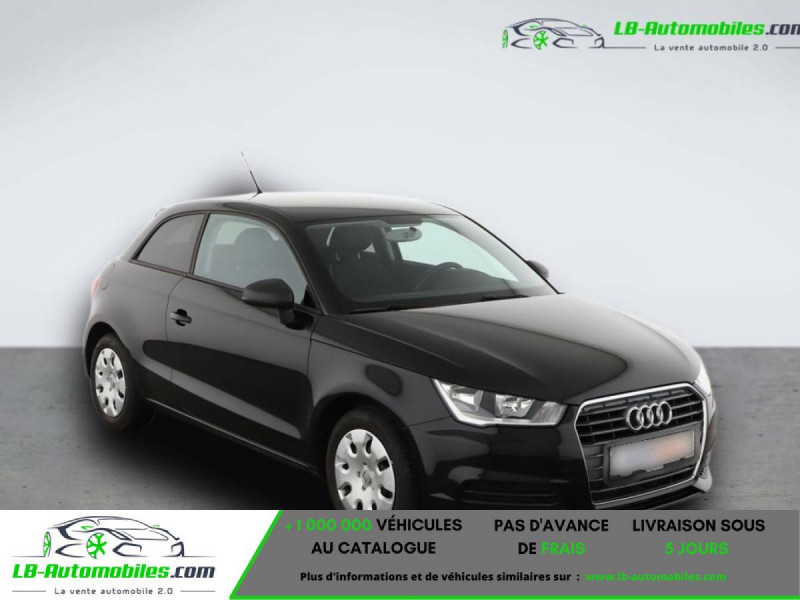 Audi A1 1.0 TFSI 95 BVM  occasion � Beaupuy - photo n�2