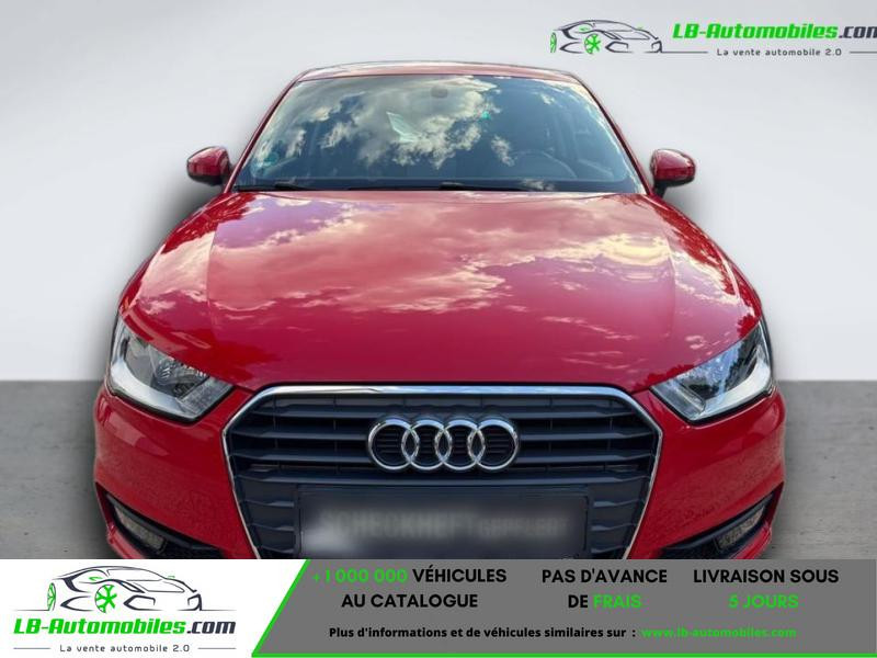 Audi A1 1.0 TFSI 95 BVM 2018 - photo n°4 Audi A1 1.0 TFSI 95 BVM  occasion à Beaupuy - photo n°4