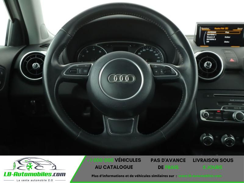 Audi A1 1.0 TFSI 95 BVM 2018 - photo n°10 Audi A1 1.0 TFSI 95 BVM  occasion à Beaupuy - photo n°10