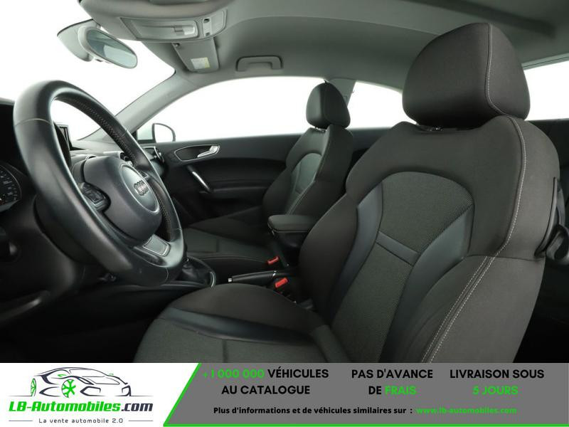 Audi A1 1.0 TFSI 95 BVM 2018 - photo n°8 Audi A1 1.0 TFSI 95 BVM  occasion à Beaupuy - photo n°8